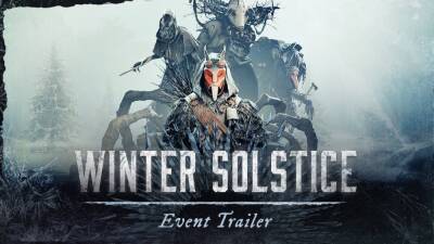 Трейлер и награды события Winter Solstice в Hunt: Showdown - lvgames.info