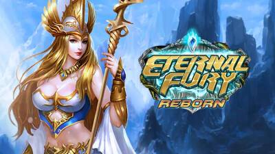 Eternal Fury Reborn - gametarget.ru