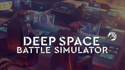 Deep Space Battle Simulator - gametarget.ru