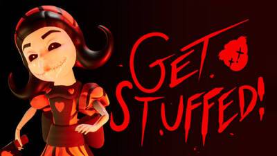 Get Stuffed! - gametarget.ru