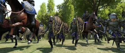 Фанаты создают модификацию Mount and Warcraft для Mount & Blade II: Bannerlord - noob-club.ru
