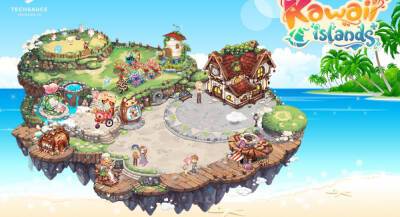 Kawaii Islands: NFT Metaverse позволяет заработать криптовалюту - app-time.ru