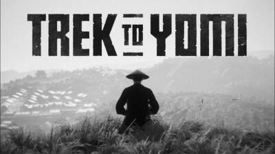 Анонсирован экшен Trek to Yomi в стиле фильмов о самураях - playisgame.com