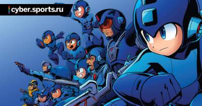 Mega Man - Netflix снимет экранизацию Mega Man (IGN) - cyber.sports.ru