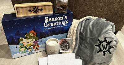 Сотрудники Blizzard показали рождественские подарки от компании - cybersport.ru