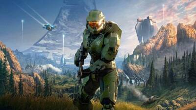 Съедобный секрет: геймеры нашли забавную пасхалку в видеоигре Halo Infinite - games.24tv.ua