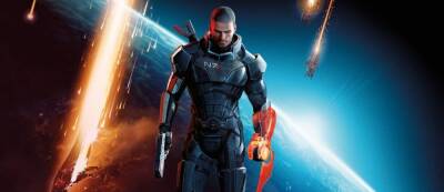 Генри Кавилл - Генри Кавилл хотел бы поучаствовать в экранизации Mass Effect - gamemag.ru