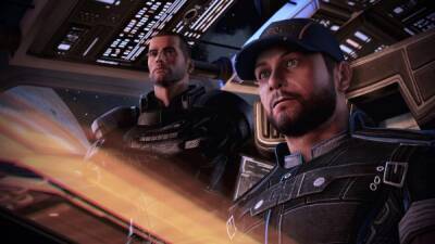 Патч 1.2 сообщества Mass Effect Legendary Edition доступен для загрузки - playground.ru