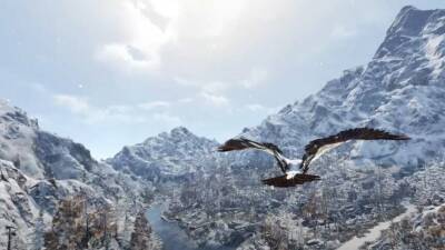 Представлен новый регион «Горы вечной зимы» в MMORPG Black Desert - mmo13.ru