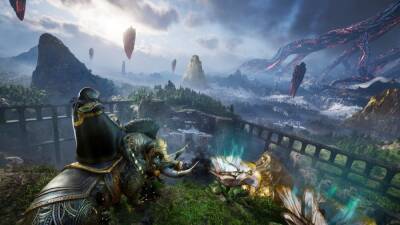 Ubisoft анонсировала дополнение Dawn of Ragnarok и кроссовер между Assassin’s Creed Valhalla и Odyssey - landofgames.ru