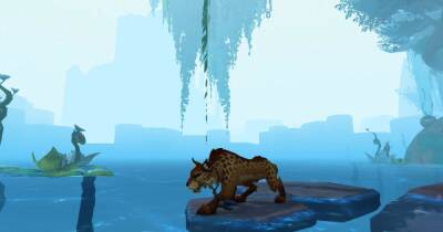 Земел Темных - В обновлении 9.2 Blizzard обновит мемный «Символ гепарда» друидов в World of Warcraft - cybersport.ru