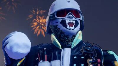В Rainbow Six Siege запускается новогодний ивент с захватом флага и снежками - stopgame.ru
