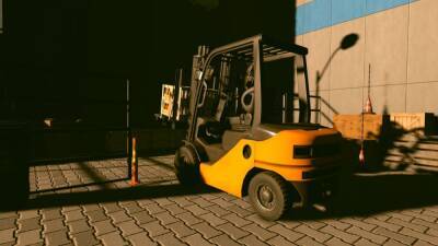 Создатели Yupitergrad выпустят симулятор Best Forklift Operator - igromania.ru