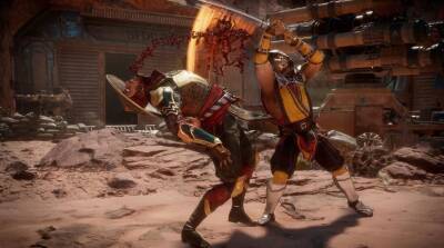 Джефф Кейль - Mortal Kombat 11 действительно появится в Xbox Game Pass. Слухи не врали - gametech.ru