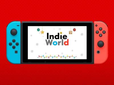 Завтра Nintendo проведёт новый Indie World Showcase - igromania.ru
