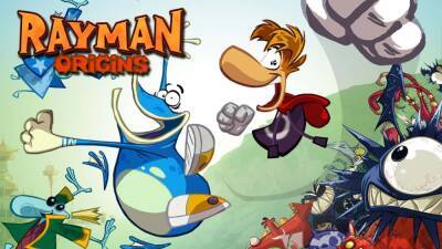 Мишель Ансель (Michel Ancel) - Халява: Ubisoft бесплатно отдаёт платформер Rayman Origins - playisgame.com