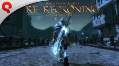 Релизный трейлер дополнения Fatesworn для Kingdoms of Amalur: Re-Reckoning - playground.ru