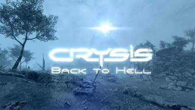 Вышла неофициальное продолжение Crysis под названием Back to Hell - Episode 1 - playground.ru