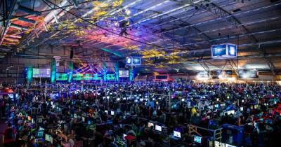 Организаторы DreamHack Anaheim 2022 объявили об отмене турнира - cybersport.ru