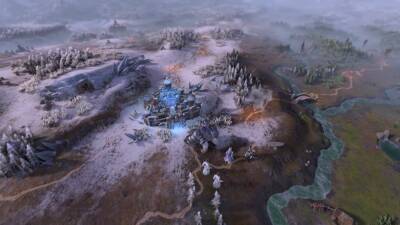 Авторы Total War: Warhammer III впервые показали карту кампании - cybersport.metaratings.ru