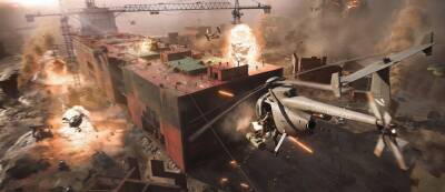В Battlefield 2042 для PlayStation 5, Xbox Series X|S и PC появился режим на 64 игрока - gamemag.ru