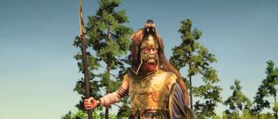 Дополнение Rhesus & Memnon для Total War Saga: Troy уже доступно - igromania.ru - Египет - Эфиопия