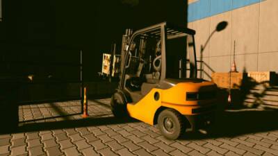 Создатели Yupitergrad выпустят симулятор Best Forklift Operator — WorldGameNews - worldgamenews.com - Россия