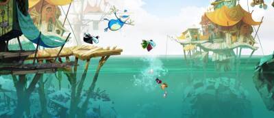 Мишель Ансель - ПК-геймерам начали бесплатно раздавать красочный 2D-платформер Rayman Origins от Ubisoft и Мишеля Анселя - gamemag.ru - Франция