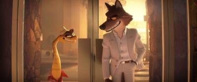 В сети появился первый трейлер нового мультфильма от DreamWorks "Плохие парни" - playground.ru - New York