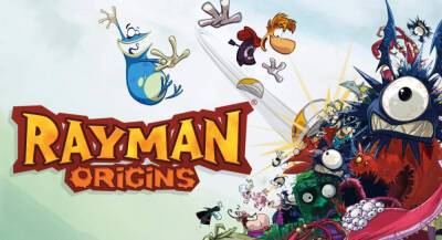 Раздача Rayman Origins и бесплатный уик-энд в Одиссее — Ubisoft празднует 35-летие - app-time.ru - Греция