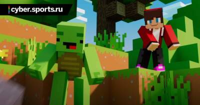 Minecraft – первая игра с триллионом просмотров на YouTube - cyber.sports.ru