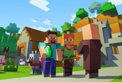 Minecraft стала первой игрой с более чем триллионом просмотров на YouTube - igromania.ru