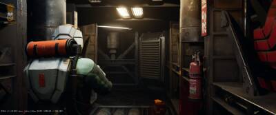 Новое геймплейное видео хоррора Negative Atmosphere, вдохновленного Dead Space - playground.ru