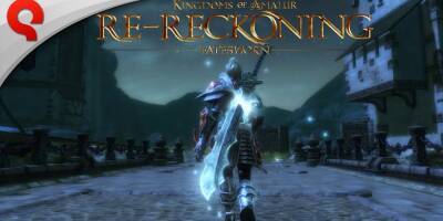 Релизный трейлер дополнения Fatesworn для Kingdoms of Amalur: Re-Reckoning - zoneofgames.ru