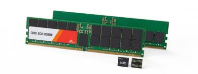 SK Hynix представляет модули памяти DDR5 с емкостью 48 и 96 Гбайт - playground.ru