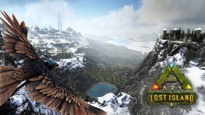 ARK: Survival Evolved получила бесплатное DLC Затерянный остров - lvgames.info