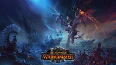 Как будет выглядеть карта мира в Total War: Warhammer 3 - lvgames.info