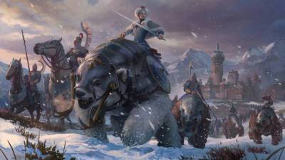 Warhammer Iii - Кислев, горы Скорби и Великий Катай — первый взгляд на карту кампании из Total War: Warhammer III - stopgame.ru