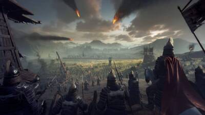 Angela Game - Создатели Myth of Empires подали в суд на разработчиков ARK: Survival Evolved - igromania.ru