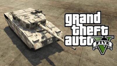 Разработчик оригинальной Grand Theft Auto рассказал, как в игре появились танки - games.24tv.ua