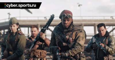 Call of Duty: Vanguard возглавила ноябрьский чарт продаж в Великобритании - cyber.sports.ru - Англия