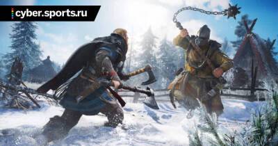 Assassin’s Creed Valhalla – 1250 рублей, Far Cry 6 за 1624 рубля – в Ubisoft Store началась зимняя распродажа - cyber.sports.ru
