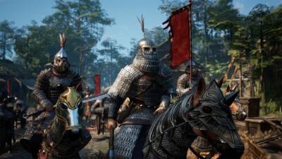 Авторы MMO Myth of Empires намерены вернуть игру в Steam через суд - stopgame.ru - штат Калифорния