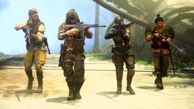 У Call of Duty: Warzone появился драйвер античита Ricochet - stopgame.ru