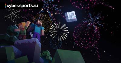 В Minecraft с 21 декабря по 17 января пройдет новогоднее празднование - cyber.sports.ru