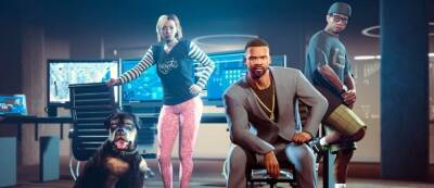 Франклин Клинтон - Grand Theft Auto Online получила сюжетное обновление с Франклином и Доктором Дре - gamemag.ru