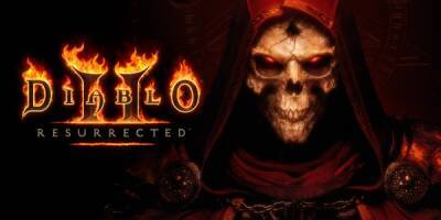 В начале 2022 года для Diablo II: Resurrected выйдет крупное обновление 2.4 - playground.ru