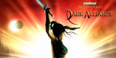 В Steam появилась страница переиздания Baldur's Gate: Dark Alliance - playground.ru