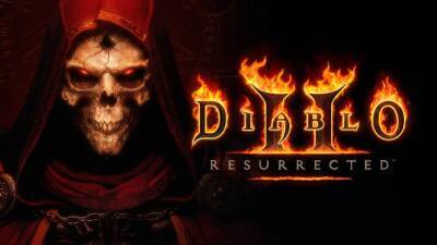 В Diablo 2: Resurrected анонсирован рейтинговый режим с новым контентом и обновление баланса - gametech.ru