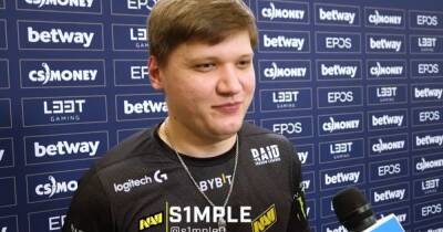 S1mple о сравнении с NiKo: «Я знаю, что играю лучше» - cybersport.ru